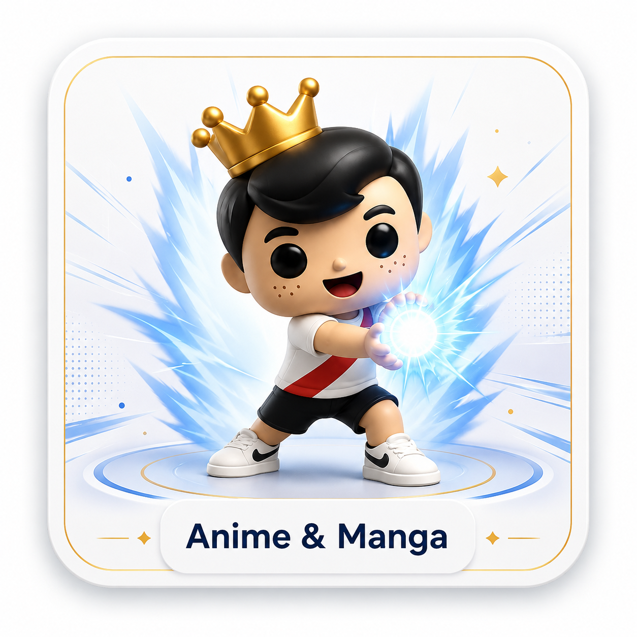 Anime & Manga