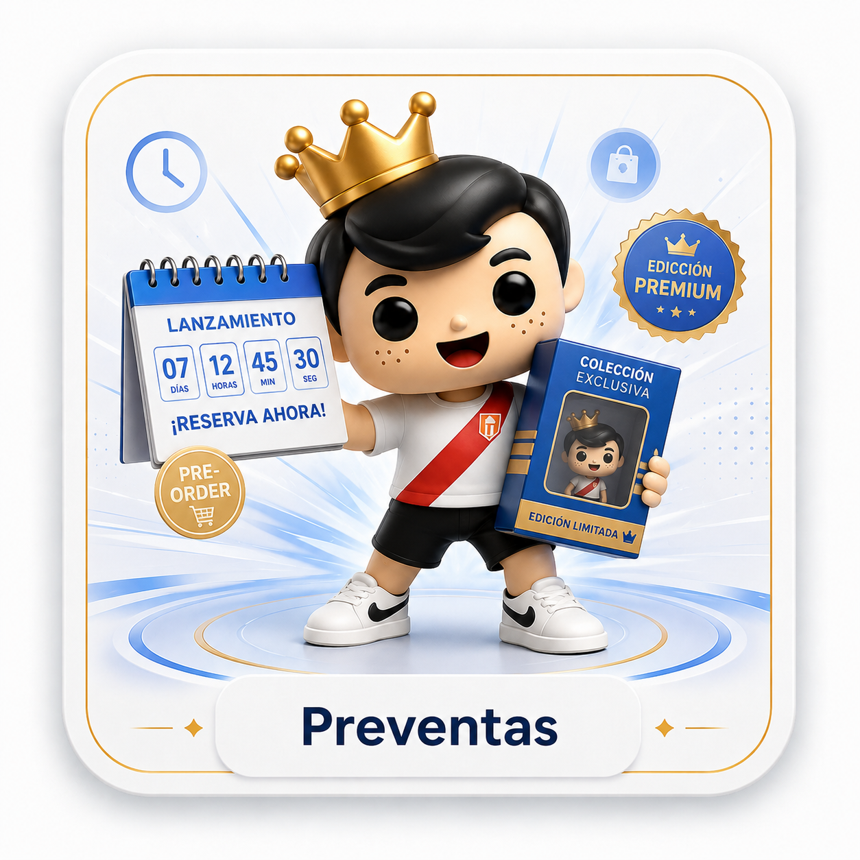 Preventas