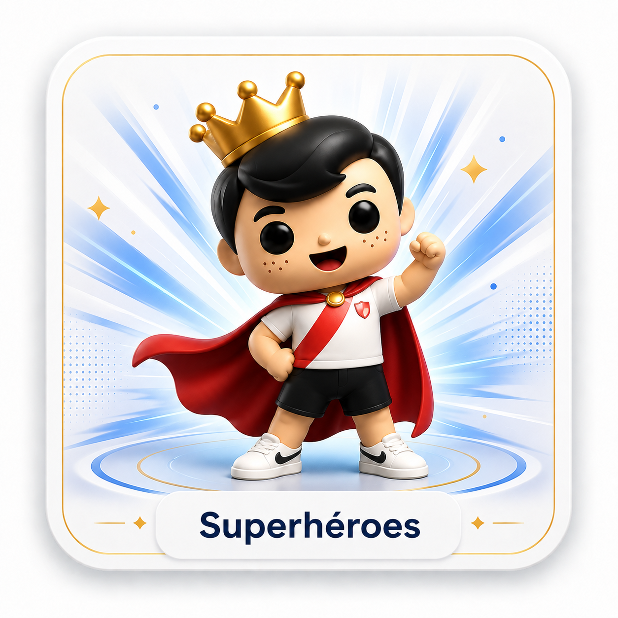 Superhéroes